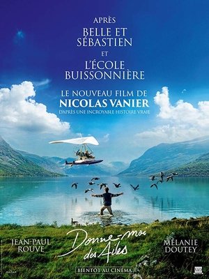 Donne moi des ailes Donne moi des ailes