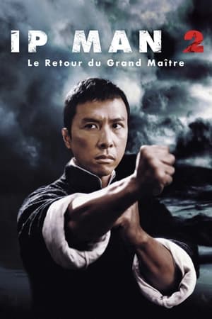 Image Ip Man 2