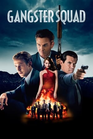 Poster Gangster Squad 2013