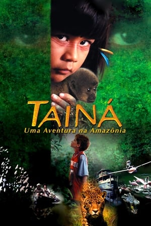 Image Tainá: An Amazon Adventure