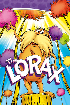 Poster The Lorax 1972