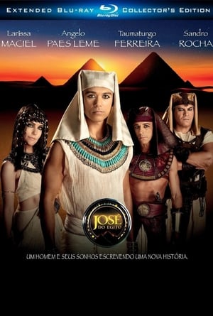 Télécharger José do Egito - O Filme ou regarder en streaming Torrent magnet 