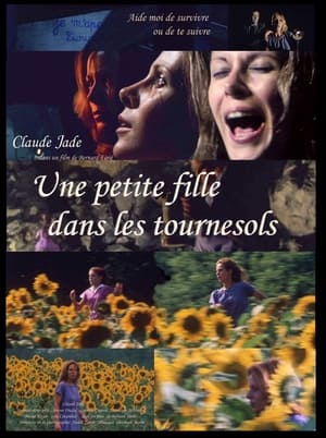 Image Une petite fille dans les tournesols