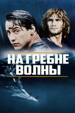 Poster На гребне волны 1991