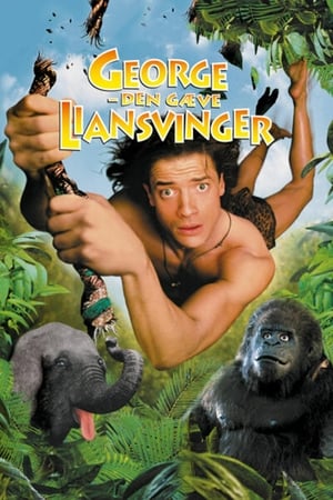 Poster George - Den gæve liansvinger 1997