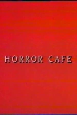 Poster Horror Cafe 1990