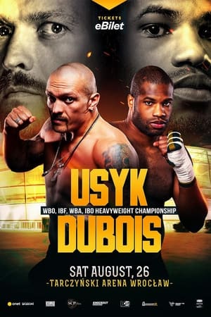 Télécharger Oleksandr Usyk vs. Daniel Dubois ou regarder en streaming Torrent magnet 