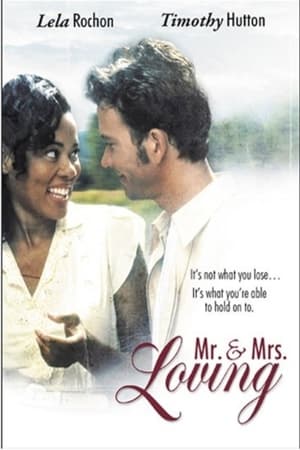Poster Mr. and Mrs. Loving 1996