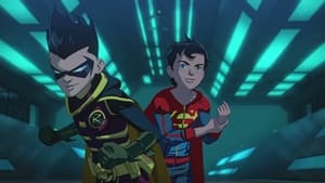 Capture of Batman and Superman: Battle of the Super Sons (2022) FHD Монгол хадмал