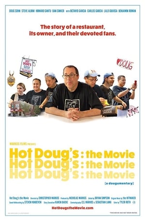 Télécharger Hot Doug’s: The Movie ou regarder en streaming Torrent magnet 