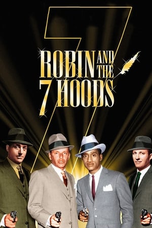 Poster Robin and the 7 Hoods 1964