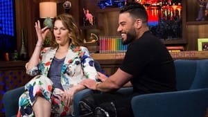 Watch What Happens Live with Andy Cohen Season 13 :Episode 110  Mike Shouted & Sandra Bernhard