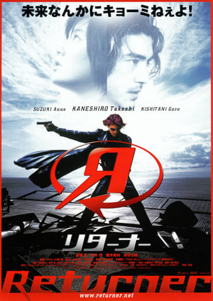 Poster Returner - Kampf um die Zukunft 2002