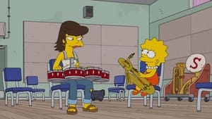 The Simpsons Season 33 Episode 19 مترجمة