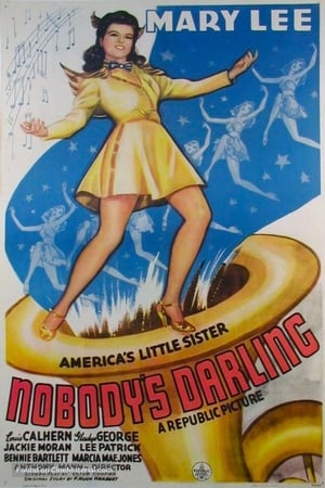 Poster Nobody's Darling 1943