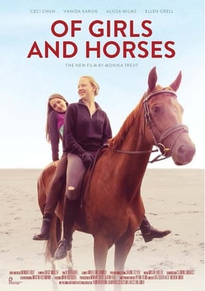 Image Of Girls and Horses