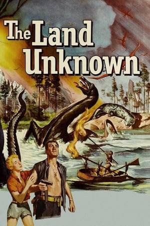 Poster The Land Unknown 1957