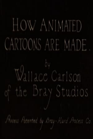 Image How Animated Cartoons Are Made