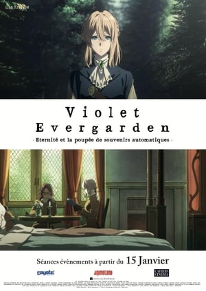 Télécharger Violet Evergarden : Éternité et la Poupée de Souvenirs Automatiques ou regarder en streaming Torrent magnet 