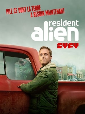 Image Resident Alien