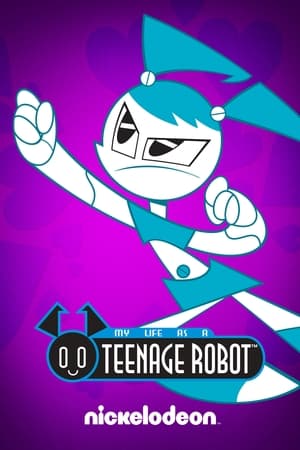 Image My Life as a Teenage Robot