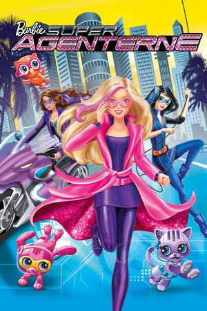 Image Barbie: Super agenterne