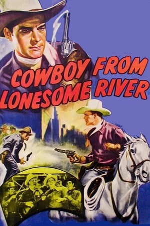 Image Cowboy from Lonesome River