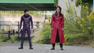 Kamen Rider Season 25 :Episode 10  What Happened in Belt's Past?