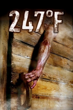 Poster 247 Degrees Fahrenheit 2011