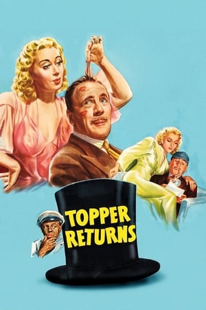 Poster Topper Returns 1941