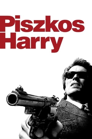 Poster Piszkos Harry 1971