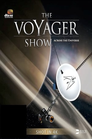 Poster The Voyager Show - Across the Universe 2014