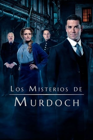 Los misterios de Murdoch Temporada 3 2024