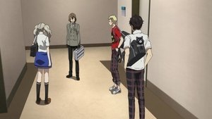 Persona 5 the Animation Episode 10