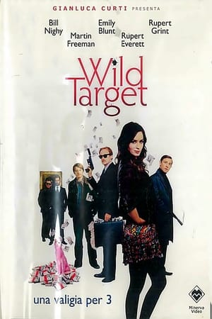 Poster Wild Target - Una valigia per tre 2010