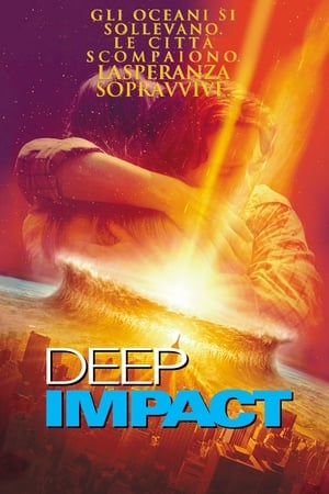 Poster Deep Impact 1998