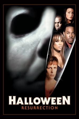 Poster Halloween 8: Quỷ Dữ Phục Sinh 2002
