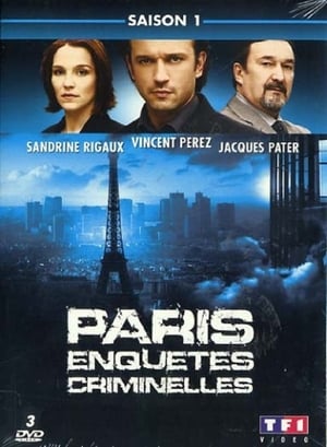 Paris enquêtes criminelles 2008