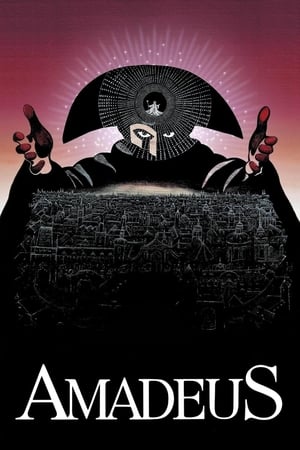 Poster Αμαντέους 1984