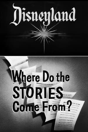 Image Walt Disney's Where Do the Stories Come From?