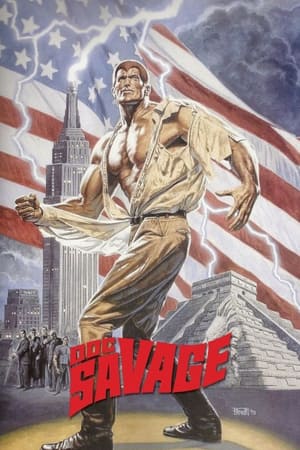 Image Doc Savage arrive