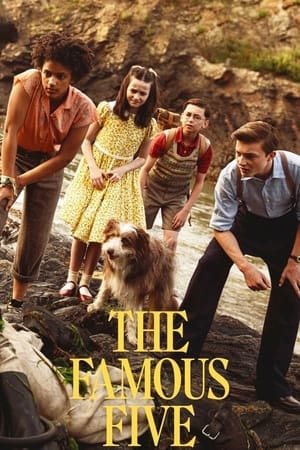Image The Famous Five - The Curse of Kirrin Island