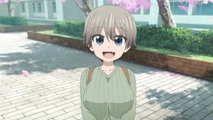 Uzaki-chan Wants to Hang Out! Season 1 Episode 1