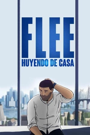 Poster Flee: Huyendo de casa 2021