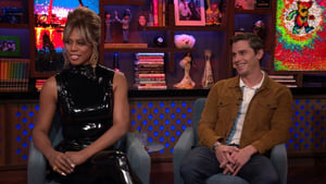 Watch What Happens Live with Andy Cohen Season 19 :Episode 183  Laverne Cox and Antoni Porowski