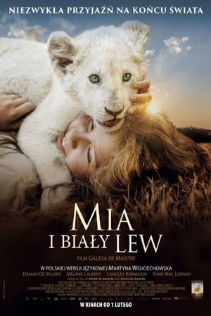 Image Mia i biały lew