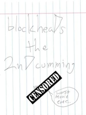 blockheaDs the 2nD cumming 2016