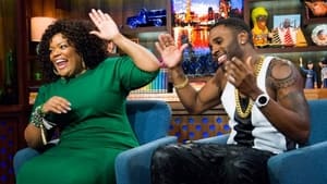 Watch What Happens Live with Andy Cohen Season 10 :Episode 33  Yvette Nicole Brown & Jason Derulo