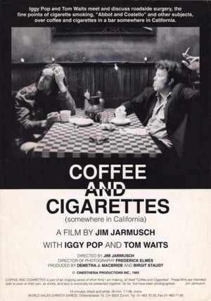 Télécharger Coffee and Cigarettes III ou regarder en streaming Torrent magnet 