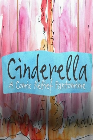 Poster Cinderella: A Comic Relief Pantomime for Christmas 2020